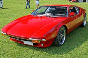 De Tomaso Pictures