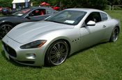 Maserati Pictures